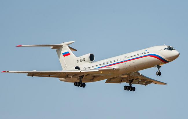 Крушіння російського Ту-154: з'явилася нова версія катастрофи