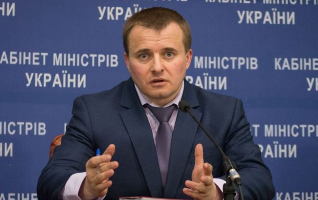 Демичшин обещает провести внутреннее расследование из-за "Укрнафты"