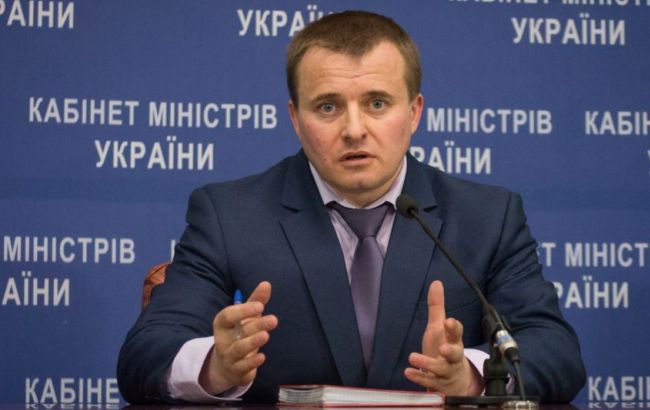 Міненерго очікує споживання понад 20 млрд куб. м газу населенням у 2015 р