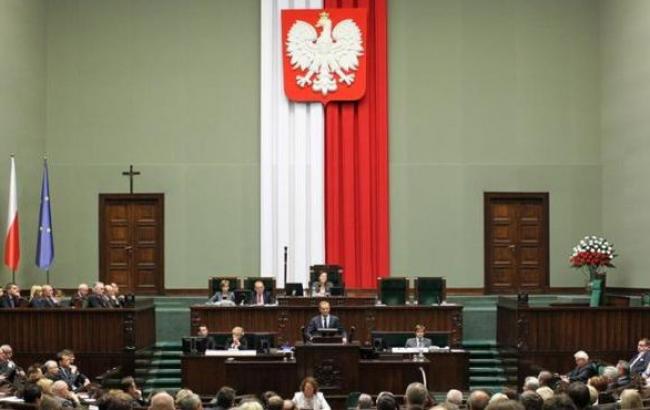Польский сенат ратифицировал СА Украины с ЕС