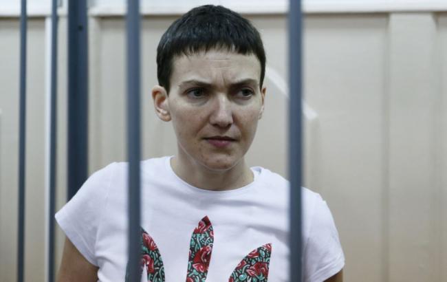 Процедура выдачи Савченко не исключает возможности обмена на основе политпереговоров