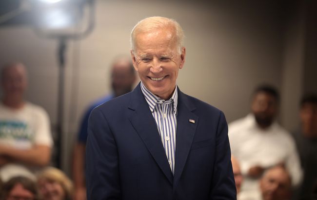 Байден став першим кандидатом в президенти США, за якого проголосували понад 80 млн осіб