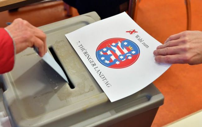 "Ліві" лідирують на регіональних виборах в Німеччині