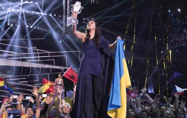 Европейский вещательный союз подтвердил проведение Евровидения 2017 в Киеве