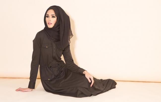 В Лондоне открылся первый бутик люксовой одежды для мусульманок