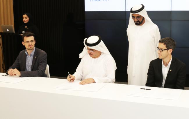 Украинский "энергосберегающий" стартап выиграл конкурс в ОАЭ