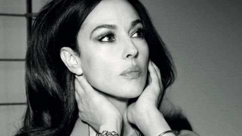 Не узнать: Моника Беллуччи шокировала поклонников новым образом