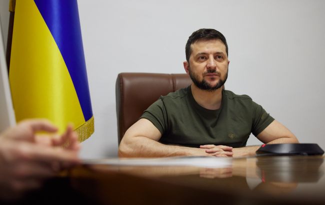 Зеленский объяснил предложение о решении вопроса Крыма за 10-15 лет