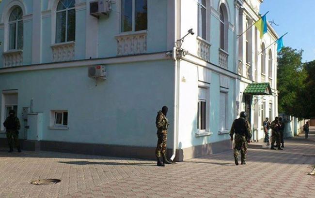 Будівля кримськотатарського меджлісу в Сімферополі хочуть продати на аукціоні