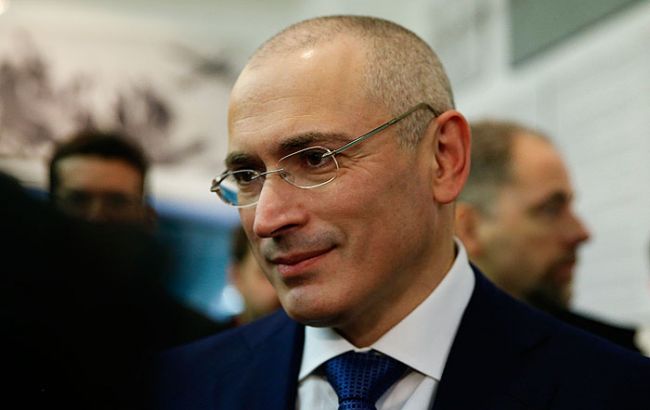 Ходорковский объявлен в федеральный розыск РФ как обвиняемый в убийстве