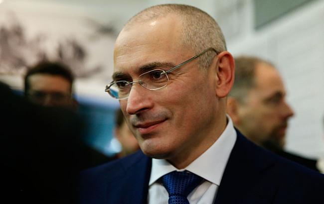 Ходорковський прокоментував звинувачення у вбивстві мера Нафтоюганська
