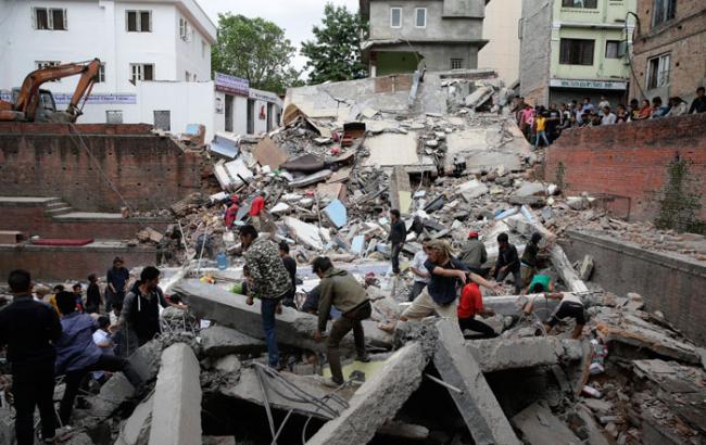 З Непалу без допомоги України евакуювалися 26 громадян, - МЗС