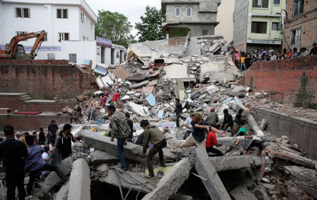 Сейсмическая ситуация в Непале стабилизировалась, - МИД Украины
