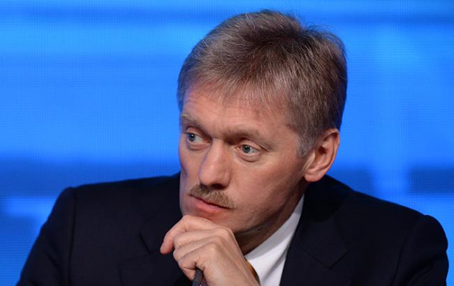 Кремль не будет вмешиваться в ситуацию с каналом ATR, - Песков
