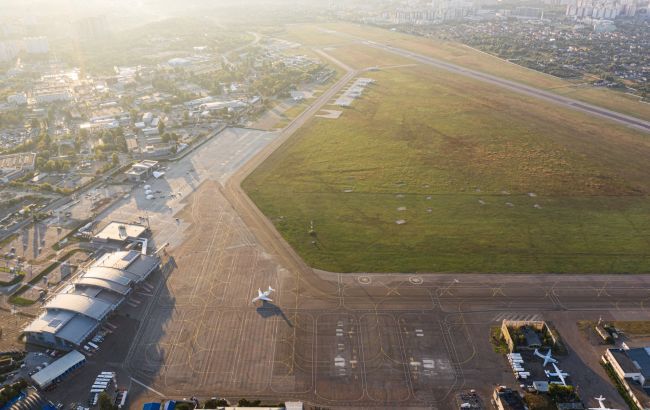 В аеропорту "Київ" утоточнили дані щодо затримки рейсів