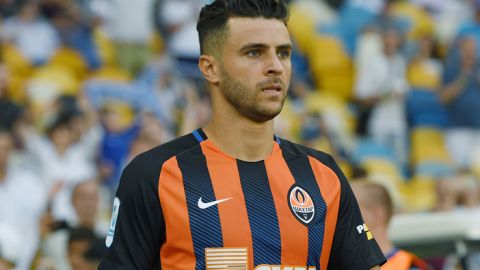 Футболист "Шахтера" Мораес получил украинское гражданство