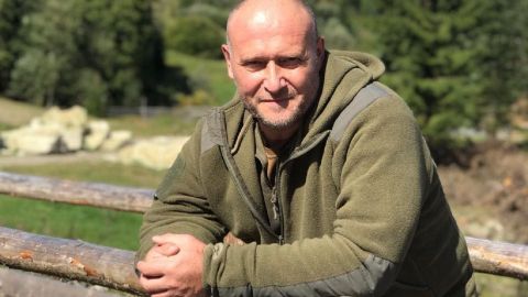 Дмитру Ярошу провели хірургічну операцію в Дніпрі і врятували руку