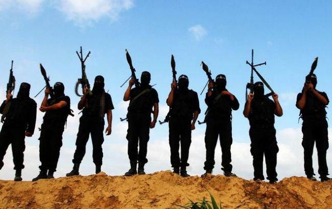 Турецькі військові ліквідували 65 бойовиків ІДІЛ в Сирії