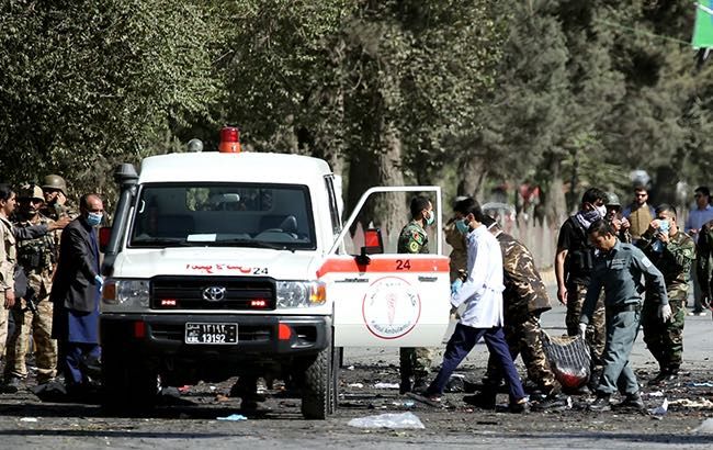 В Афганістані бойовики атакували держустанову, постраждали 12 людей