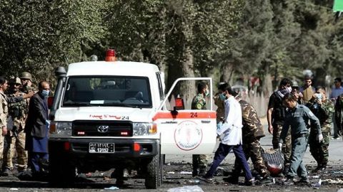 Перестрелка в Афганистане: погибли двое военнослужащих США