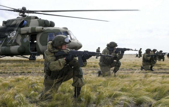 Окупанти розмістили понад 100 поранених десантників у захопленому селі на Запоріжжі, - Генштаб