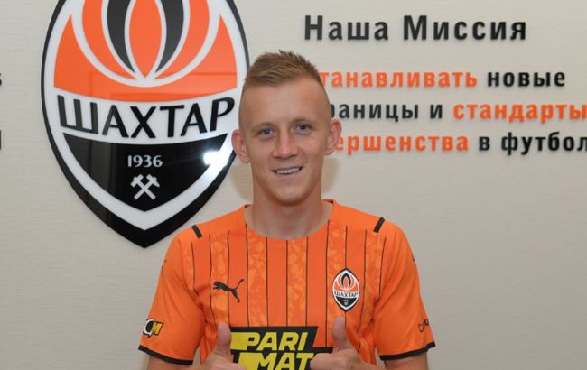 "Шахтар" оформив перехід українського вінгера з Європи