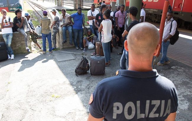 Amnesty International звинуватила італійську поліцію у тортурах мігрантів