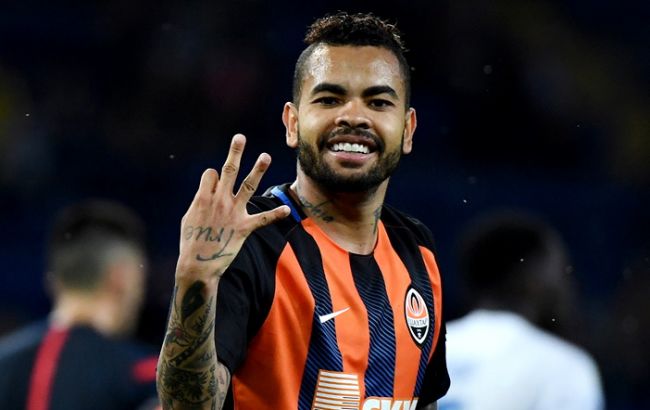 Хавбек "Шахтаря" став найкращим футболістом передостаннього туру УПЛ