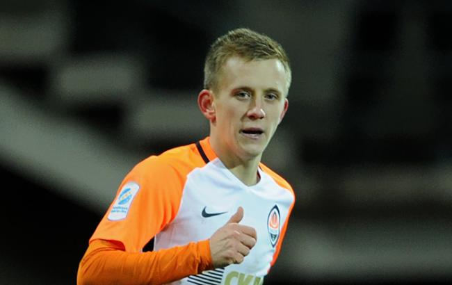 Петряк викликаний в збірну України замість Ярмоленка