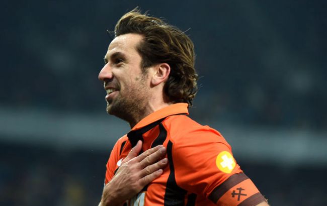 Срна вошел в тренерский штаб "Шахтера"