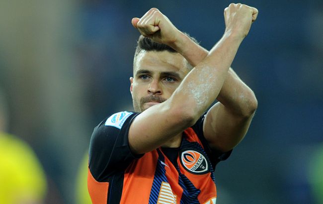 Мораес выразил желание выступать за сборную Украины