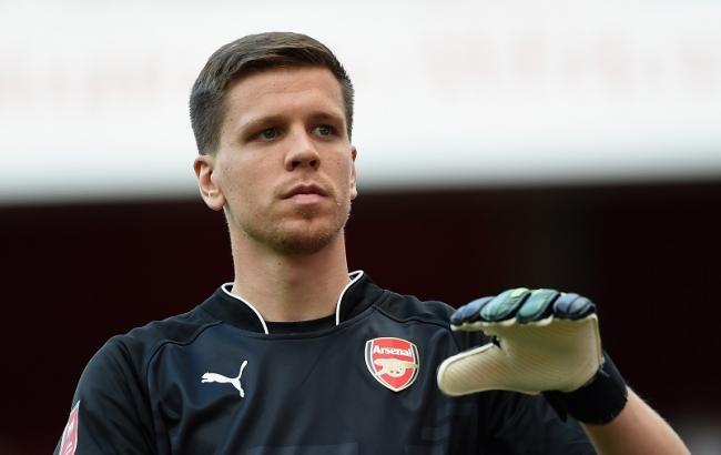 Голкипер "Арсенала" согласился перейти в "Наполи"