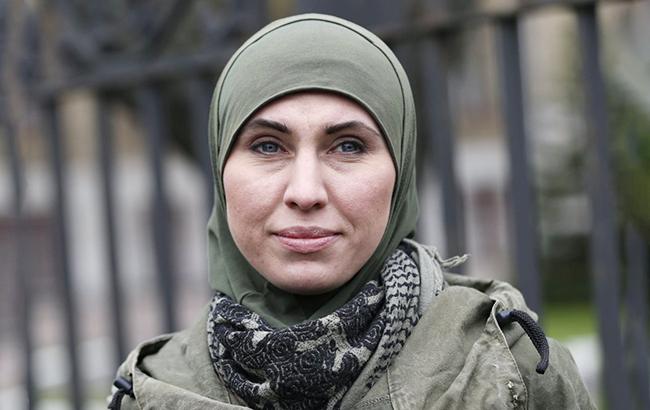 "Амина - легенда": мать Окуевой высказалась по поводу инициативы назвать в честь погибшей одну из улиц Киева