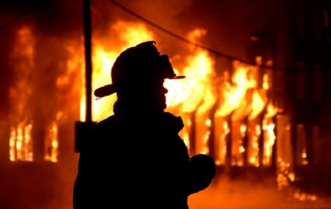 В Одесі через феєрверк згоріли три будинки