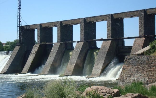 Фонд госимущества продал Первомайскую ГЭС