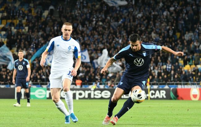 Мальме - Динамо: анонс матчу