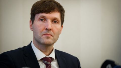 Эстония объявила о начале экономического кризиса в стране