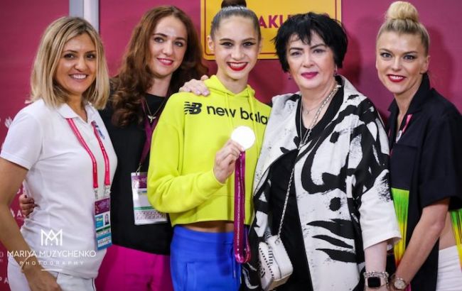 Федерація гімнастики пояснила участь української збірної на змаганнях у Москві