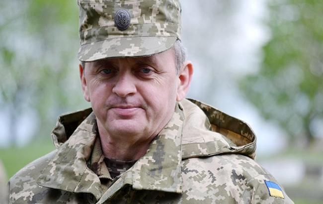 ЗСУ готуються прийняти на озброєння протитанкові ракетні комплекси США, - Муженко