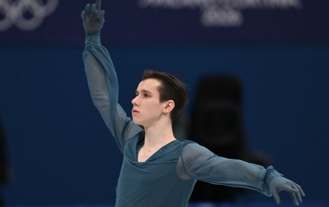 Кирило Марсак здобув срібло на Tallinn Open у першому старті нового сезону