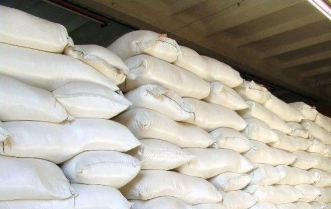 У Криму зникли 100 тонн цукру, передані на зберігання місцевому жителю