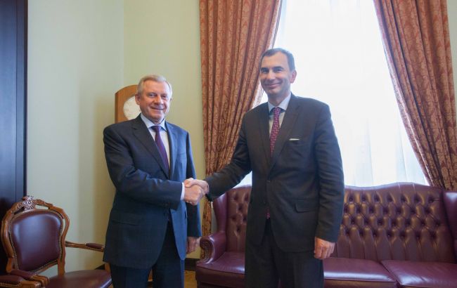 ЄБРР висловив підтримку політике НБУ