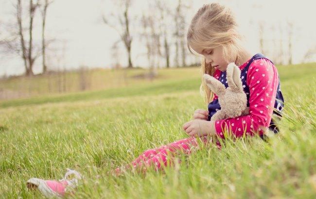 "Я тебе не бачила сто років": девочка написала трогательный стих папе в зону АТО