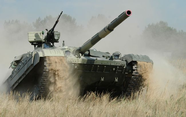 "Укроборонпром" передав ЗСУ партію танків "Булат"