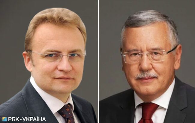 Вибори-2019: Садовий зняв свою кандидатуру на користь Гриценка