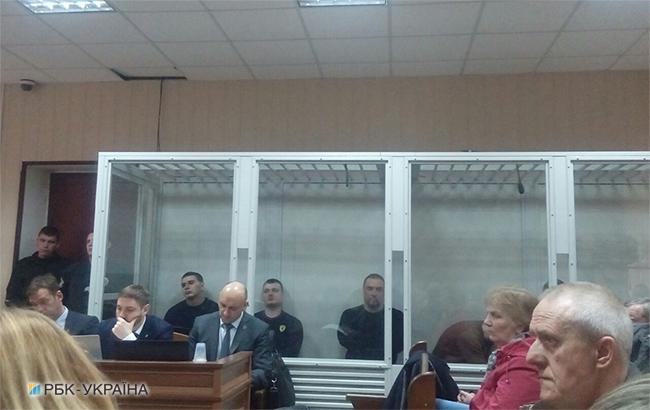 Суд по справі "беркутівців" дослідив епізоди загибелі двох активістів Євромайдану
