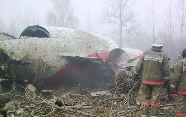 Польские прокуроры поедут на место авиакатастрофы в Смоленске