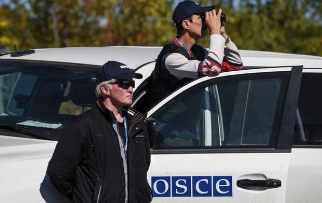 ОБСЕ и СЦКК поручили расследовать последние обстрелы на Донбассе
