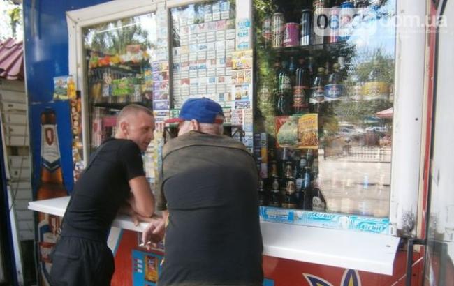 В столичные МАФы хотят вернуть алкоголь