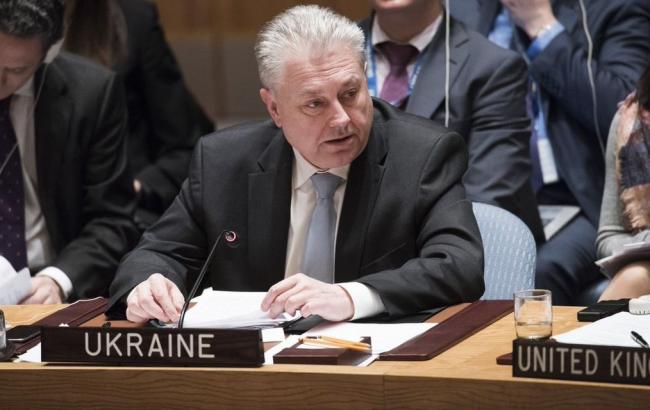 Ельченко обсудил ситуацию в Авдеевке с главой Генассамблеи ООН
